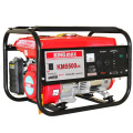 Kingmax Gasoline Generator 2.5kw Km5800dxe 2.2kw Km5500dx